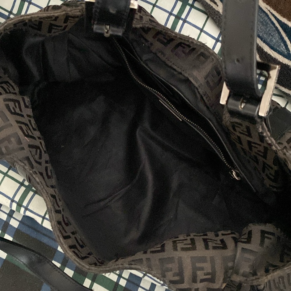 FENDI Vintage Rare Shoulder Bag - Picture 11 of 11